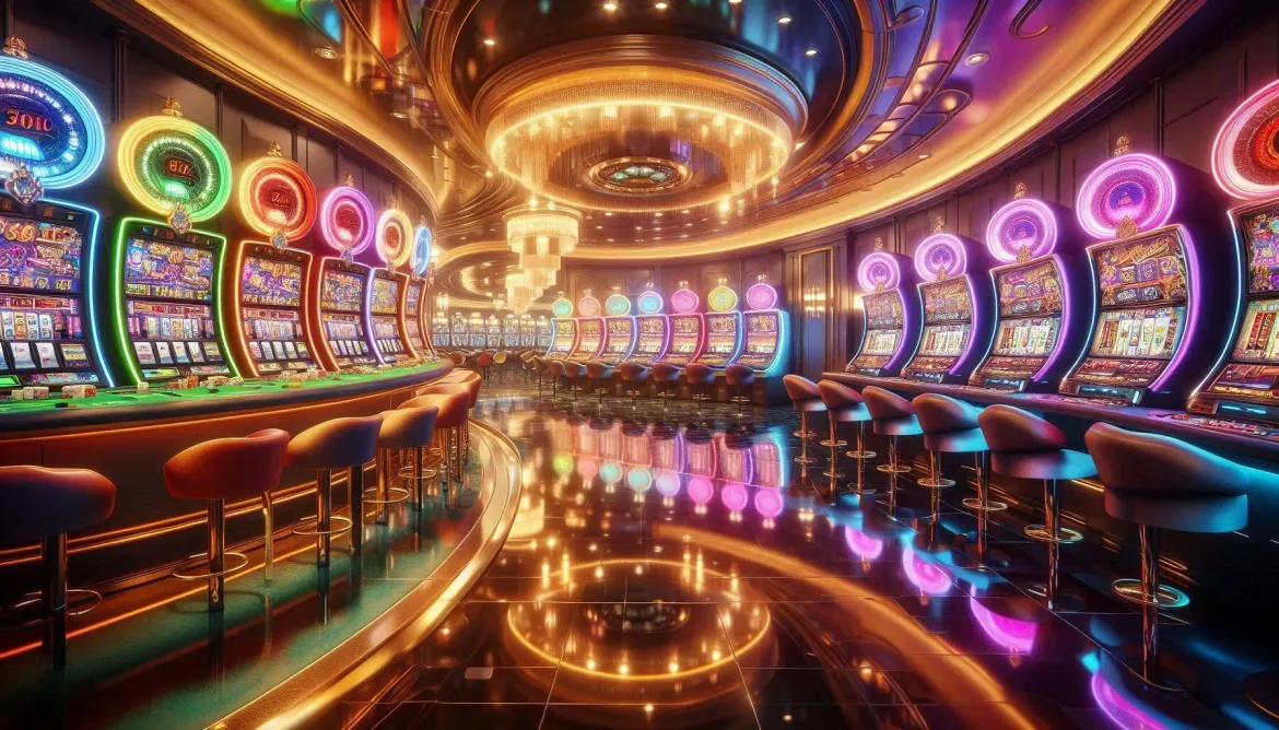Roby Casino